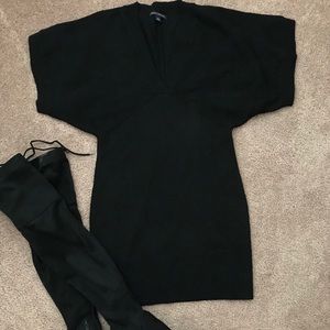 Banana Republic Sweater Dress 🖤